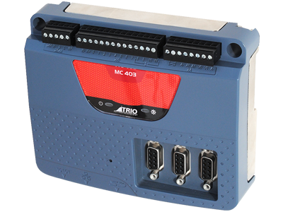 MC403/MC403-Z運(yùn)動(dòng)控制器
